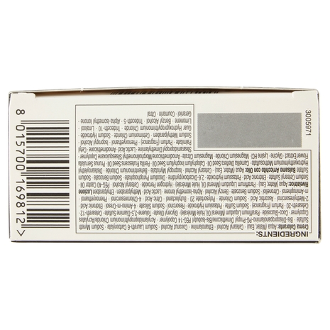 Syoss By Palette oleo intense Biondo Naturale 7-10